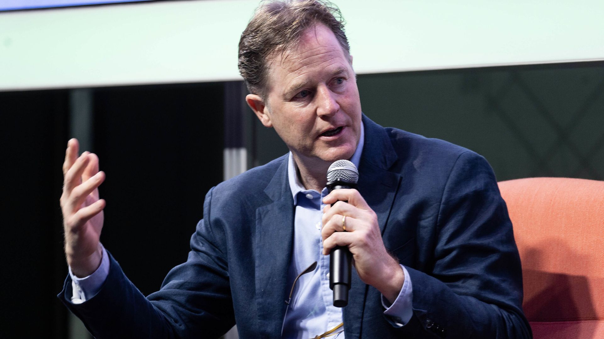 Nick Clegg to leave Meta job as prominent Republican to take his place